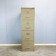 Large office or workshop cupboard by Pohlschröder, lacquered steel, 1970s
