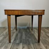 Table à manger vintage par Jindrich Halabala