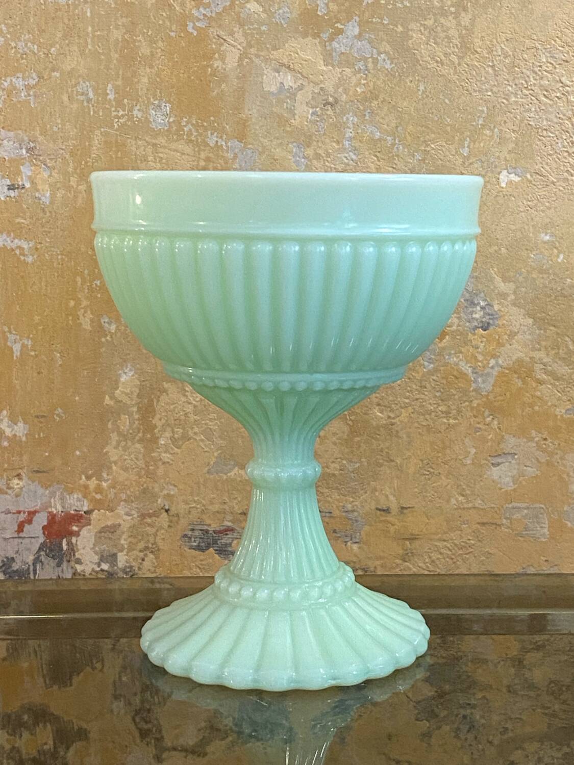 Opaline cup