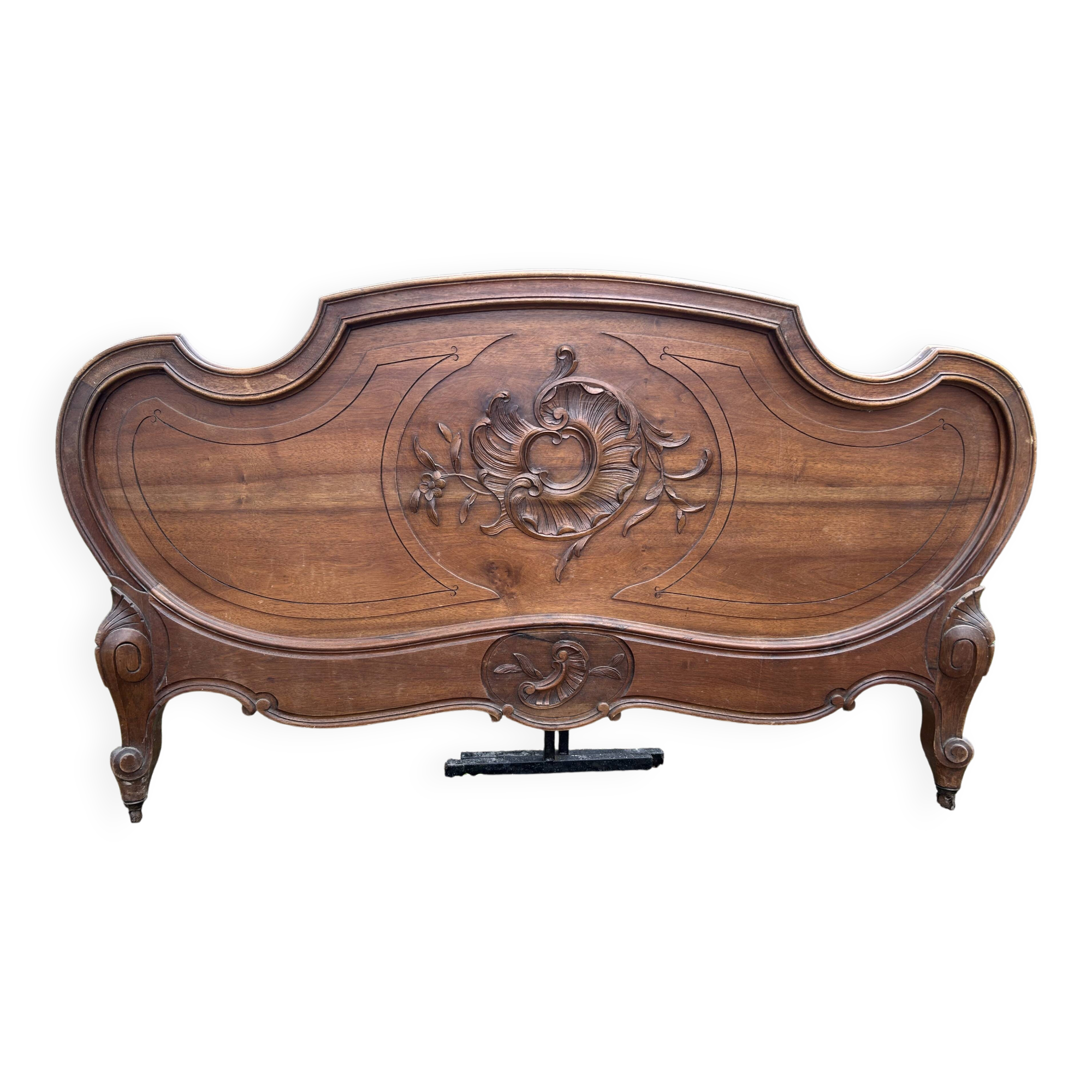 Louis XV style headboard