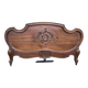Louis XV style headboard