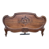 Louis XV style headboard