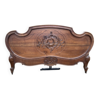 Louis XV style headboard