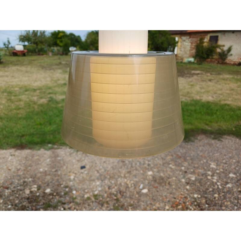 Vintage pendant light