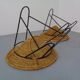 Mid-Century German Bamboo Chairs, 1960s, Set of 2