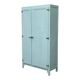 Mado 1940 blue/grey green kitchen cabinet buffet