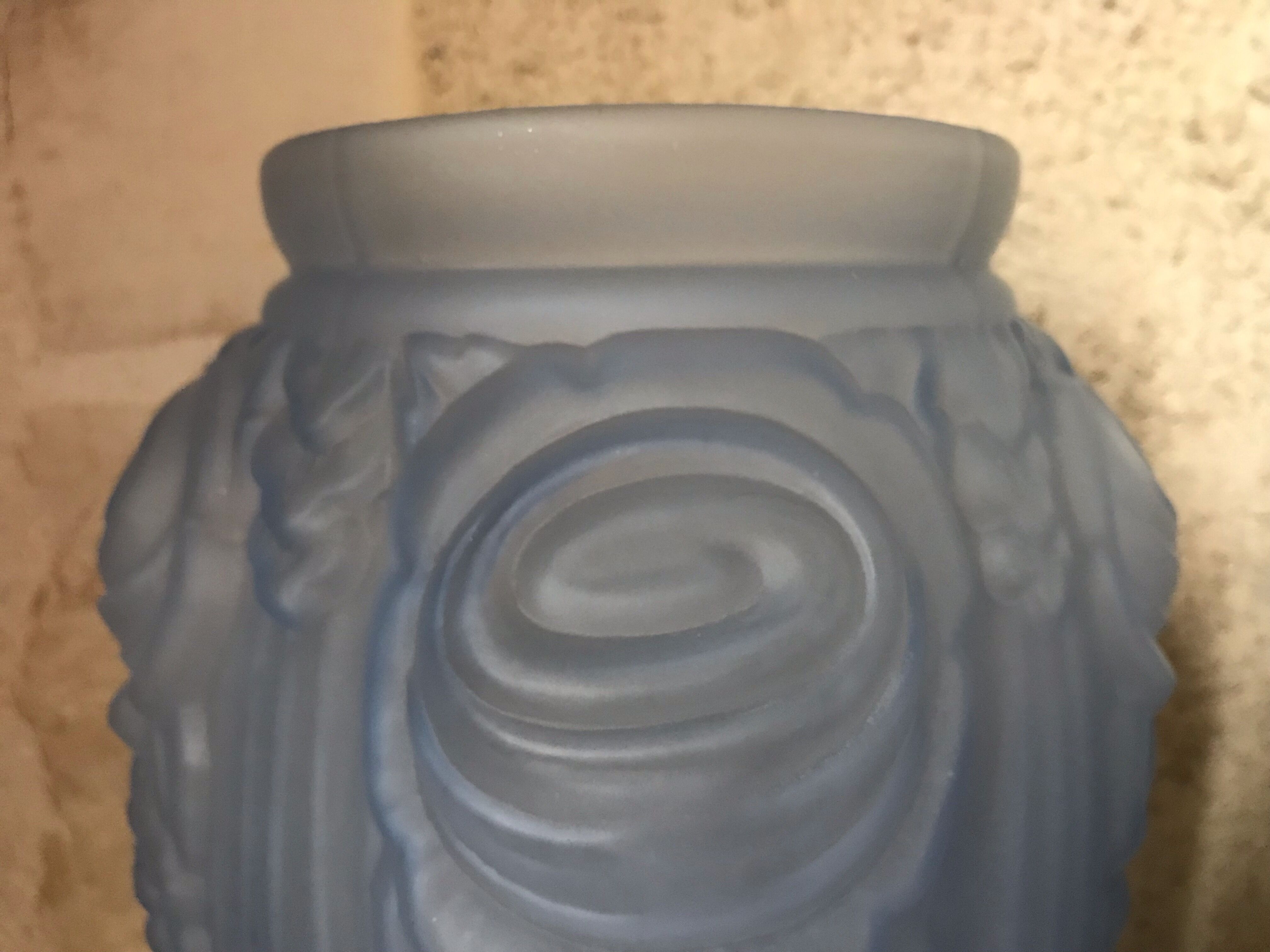 Art Deco vase