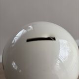 Set of two Vintage 'Pac-Man' Asteroidi Siberin Caronno table lamp Italy 70's design