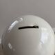 Set of two Vintage 'Pac-Man' Asteroidi Siberin Caronno table lamp Italy 70's design