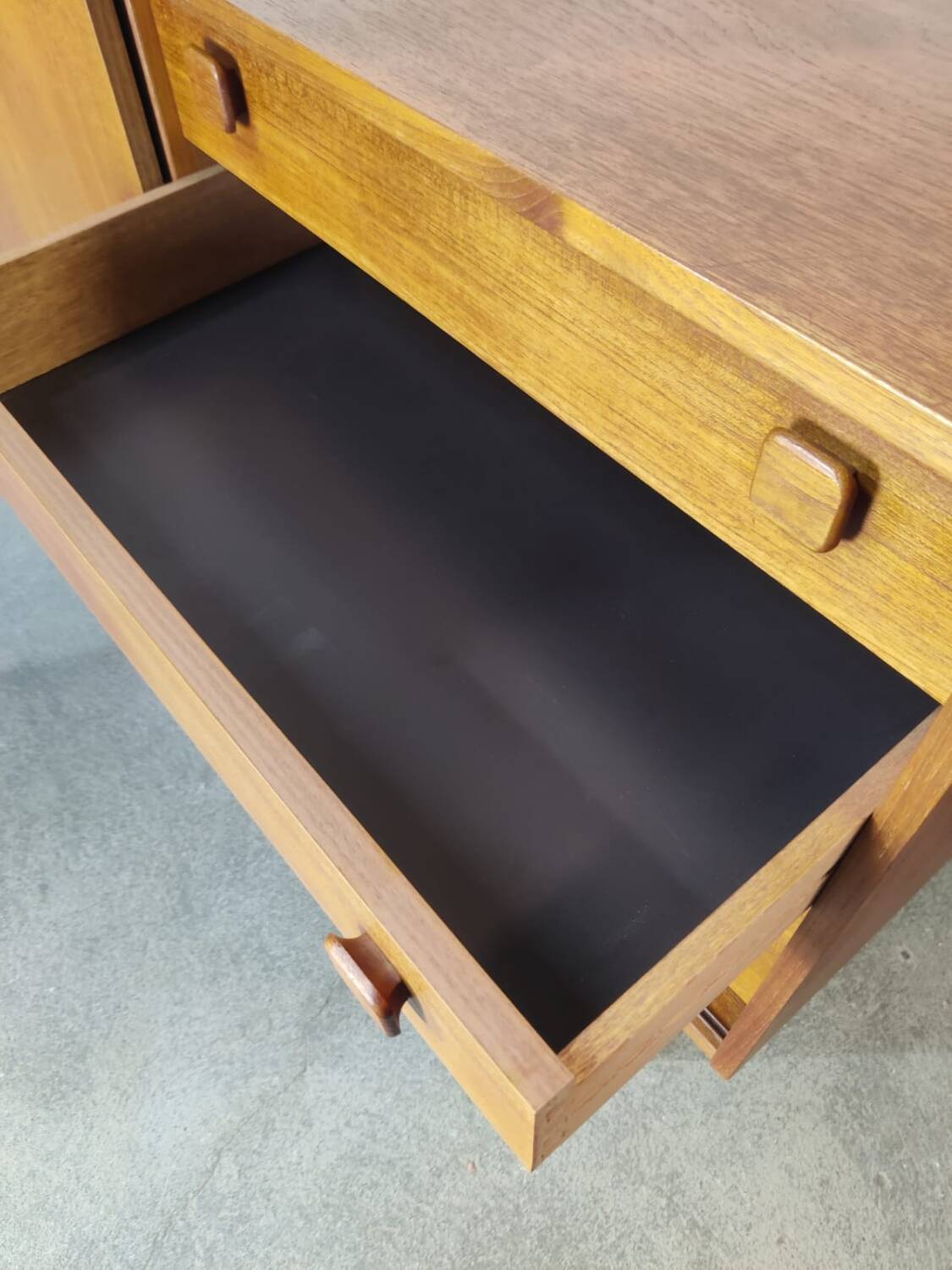 Domino Vintage Scandinavian Sideboard