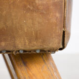 Vintage gymnastics horse