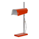 Vintage metal lamp designed by Josef Hurka, 1970