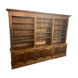 Library walnut apothecary furniture