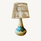 Danish design Ceramic table lamp