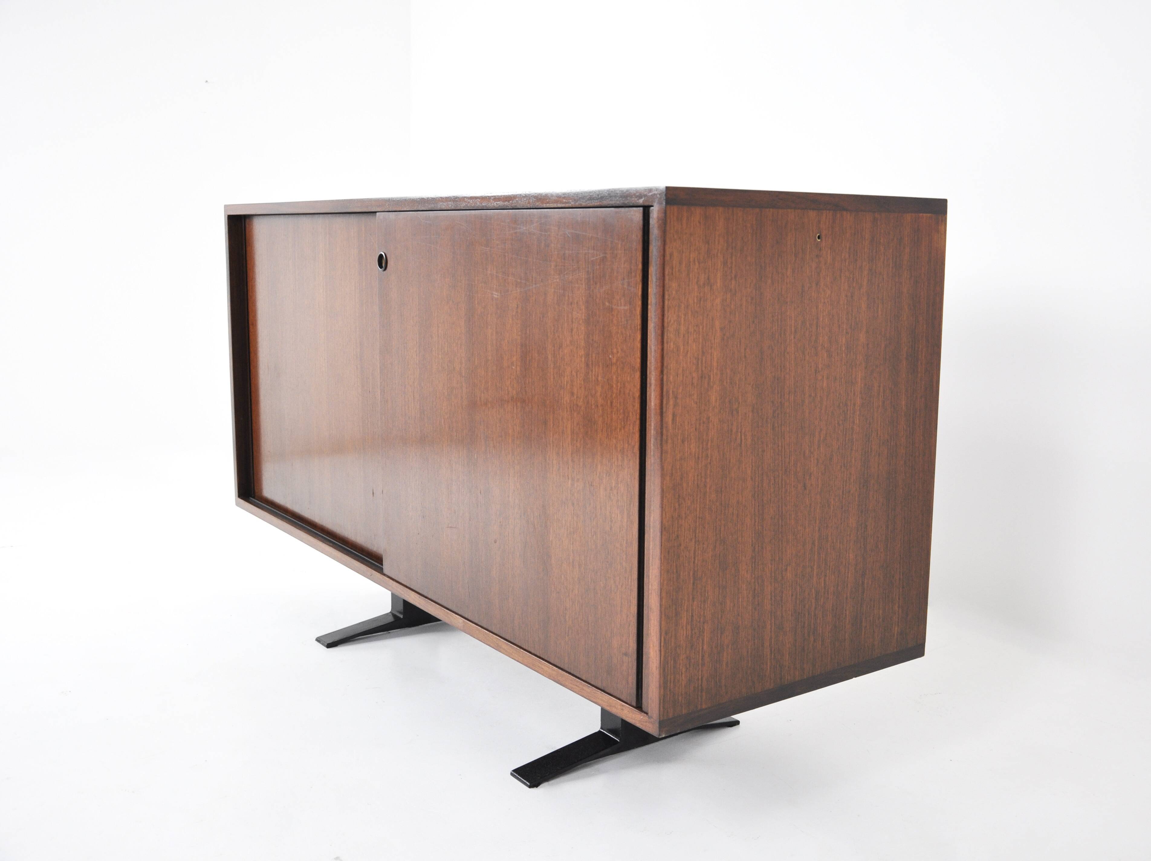 “SE3” sideboard by Osvaldo Borsani for Tecno, Italy, 1960s