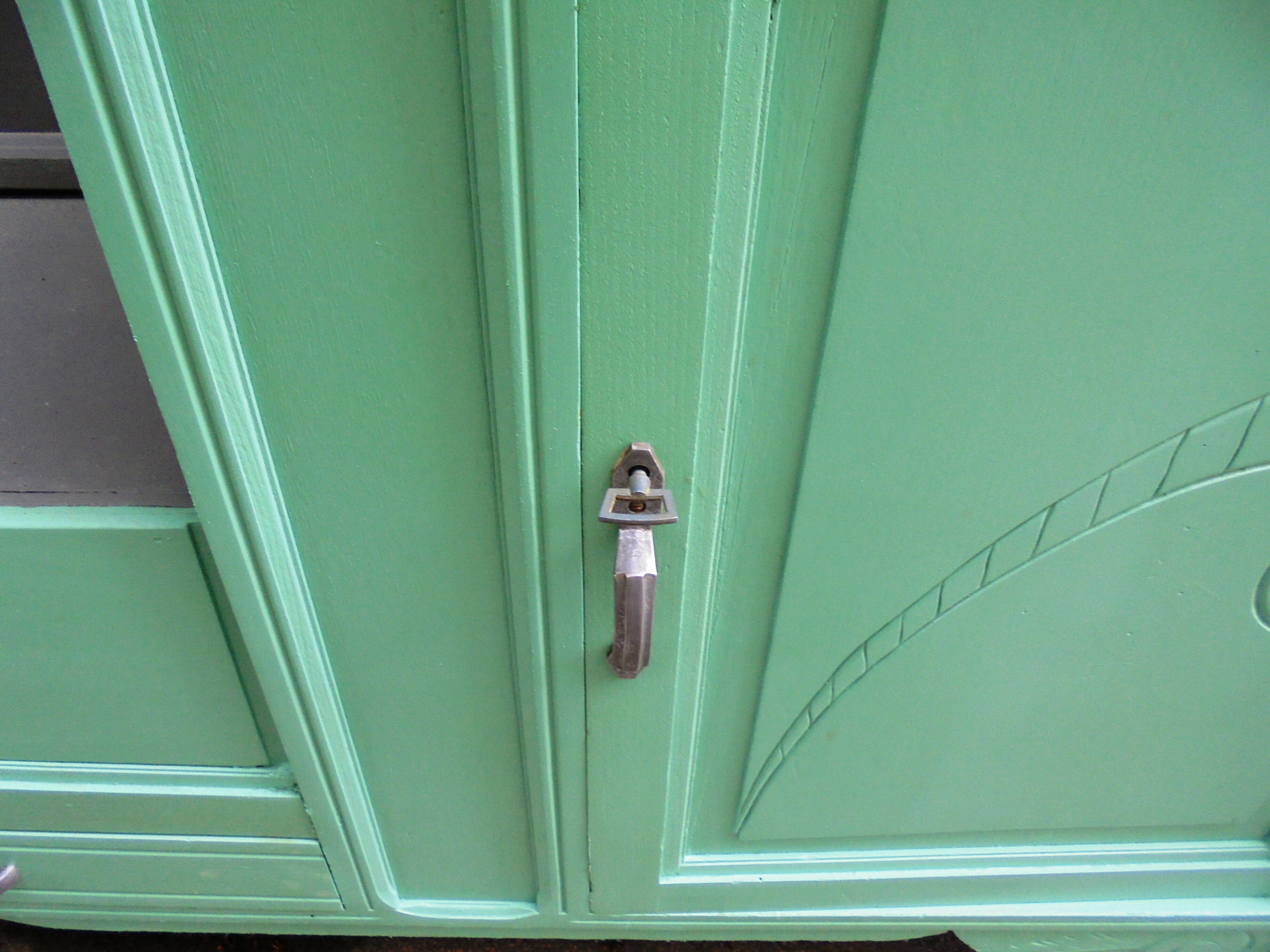 Art deco style buffet