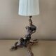 Vine table lamp