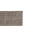 Vintage turkish oushak handmade wool brown runner