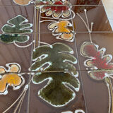 Vintage 70s ceramic coffee table