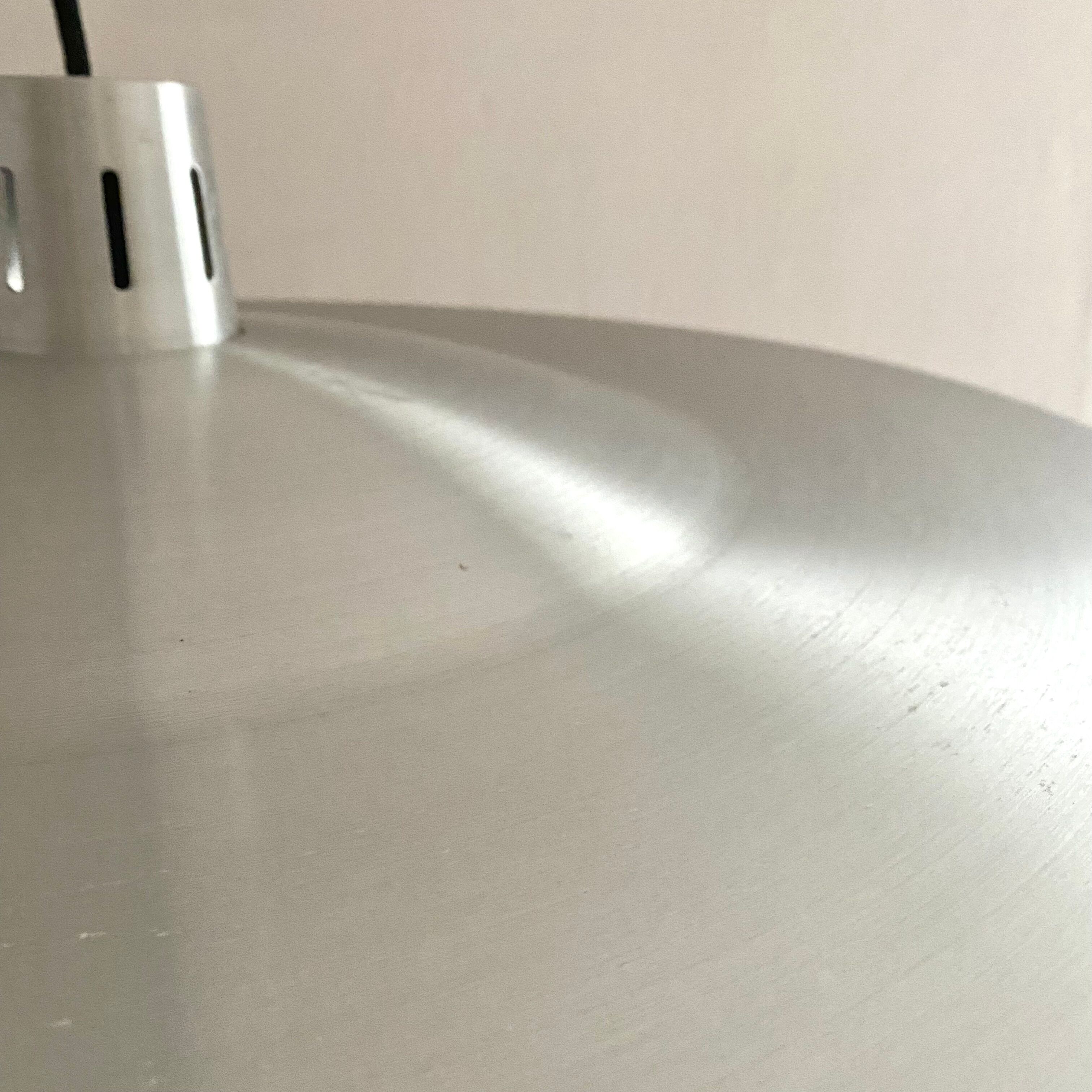 Suspension in aluminum btc