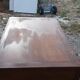 Oak wood desk from the 1930s