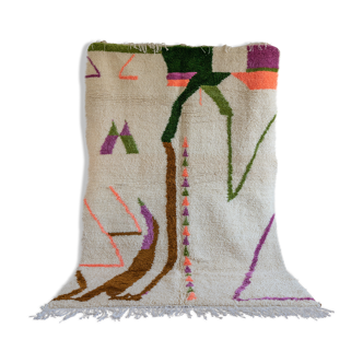 Berber rug - Azilal/Modern - 200x300cm