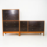 Commode John et Sylvia Reid pour Stag Tallboy