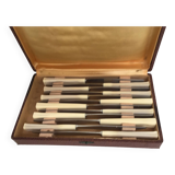 12 cheese knives