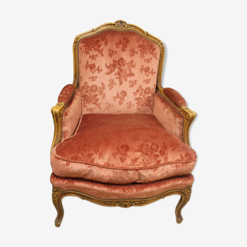Louis XVI regency style armchair
