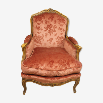 Fauteuil Louis XVI régence