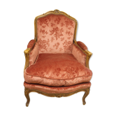 Fauteuil Louis XVI régence