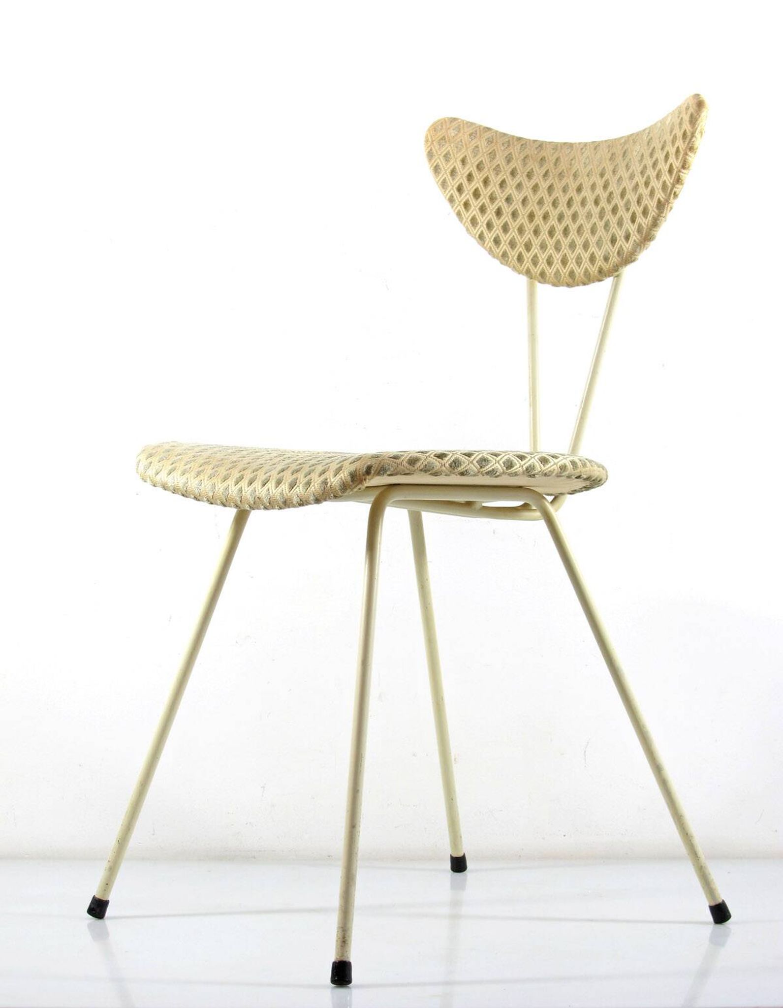 Chaise W.H. Gispen Kembo des années 50