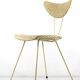 Kembo fifties W.H. Gispen chair