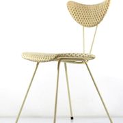 Chaise W.H. Gispen Kembo des années 50