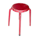 Metal workshop stool