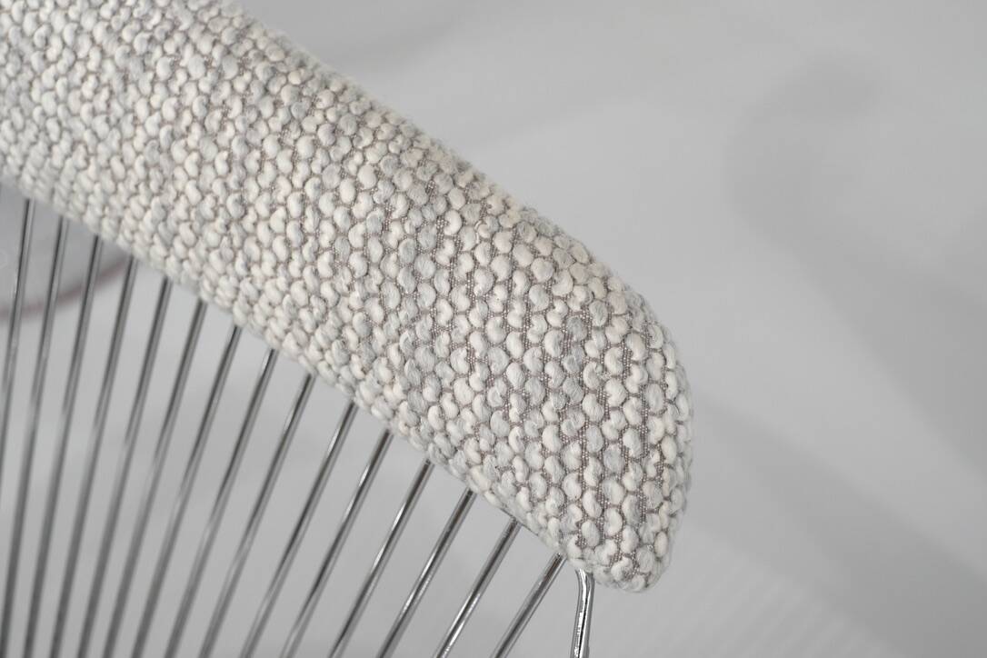 Pair of armchairs by Warren Platner for Knoll, United States, 1966