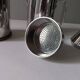 Aldo Rossi Italian coffee maker - La Conica 6-cup espresso