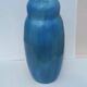 Ceramic dripping vase from the 1930s signed