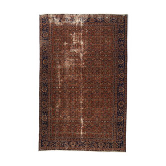 Anatolian handmade rug 298 cmx 192 cm