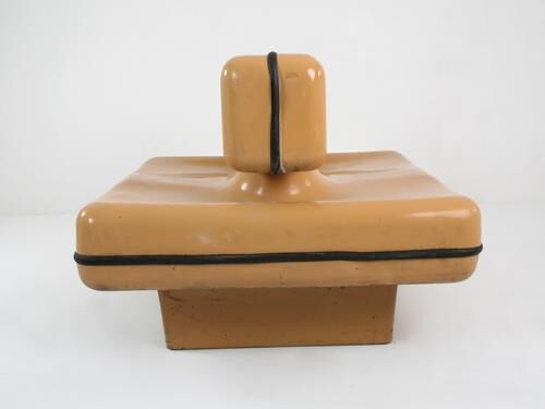 Dominique Prévot bench edited by design France 1970