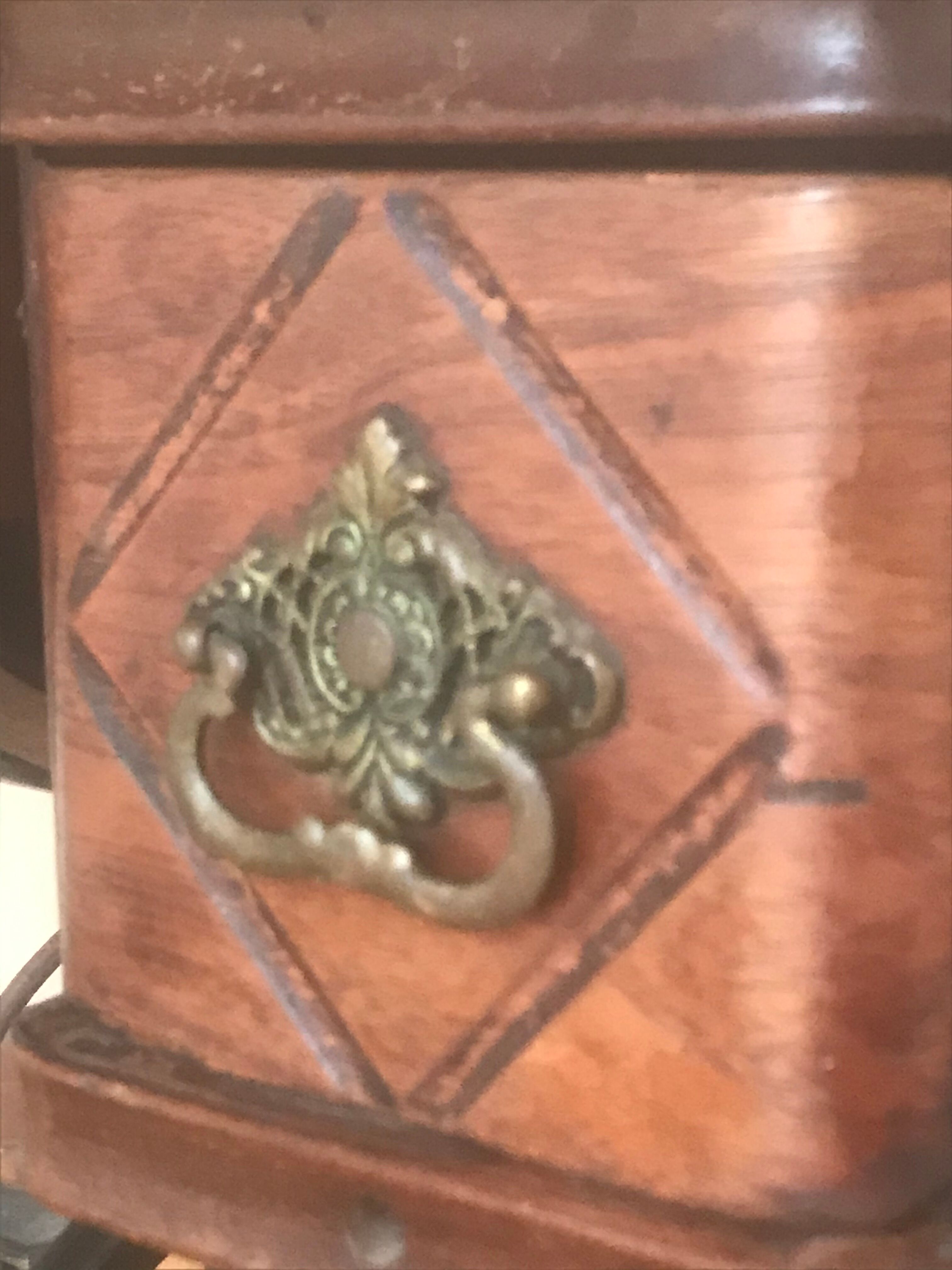 Singer sewing machine furniture