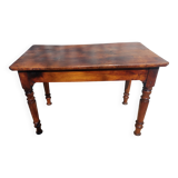 Bistro table, kitchen or desk