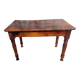 Table bistrot, cuisine ou bureau
