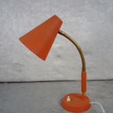 Mid-century industrial desklamp, 1950's.