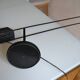 Fase Madrid España Vintage Lamp 80 1980 Postmodernist
