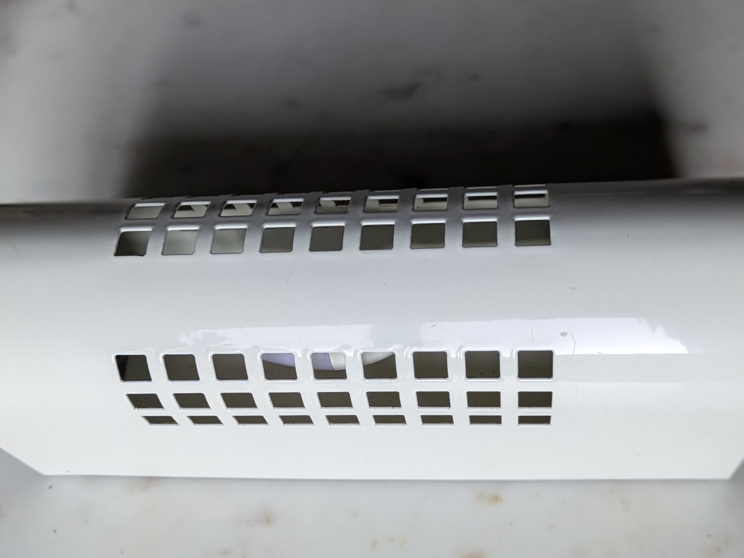 Pair of vintage wall lights