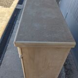 Raw chest of drawers