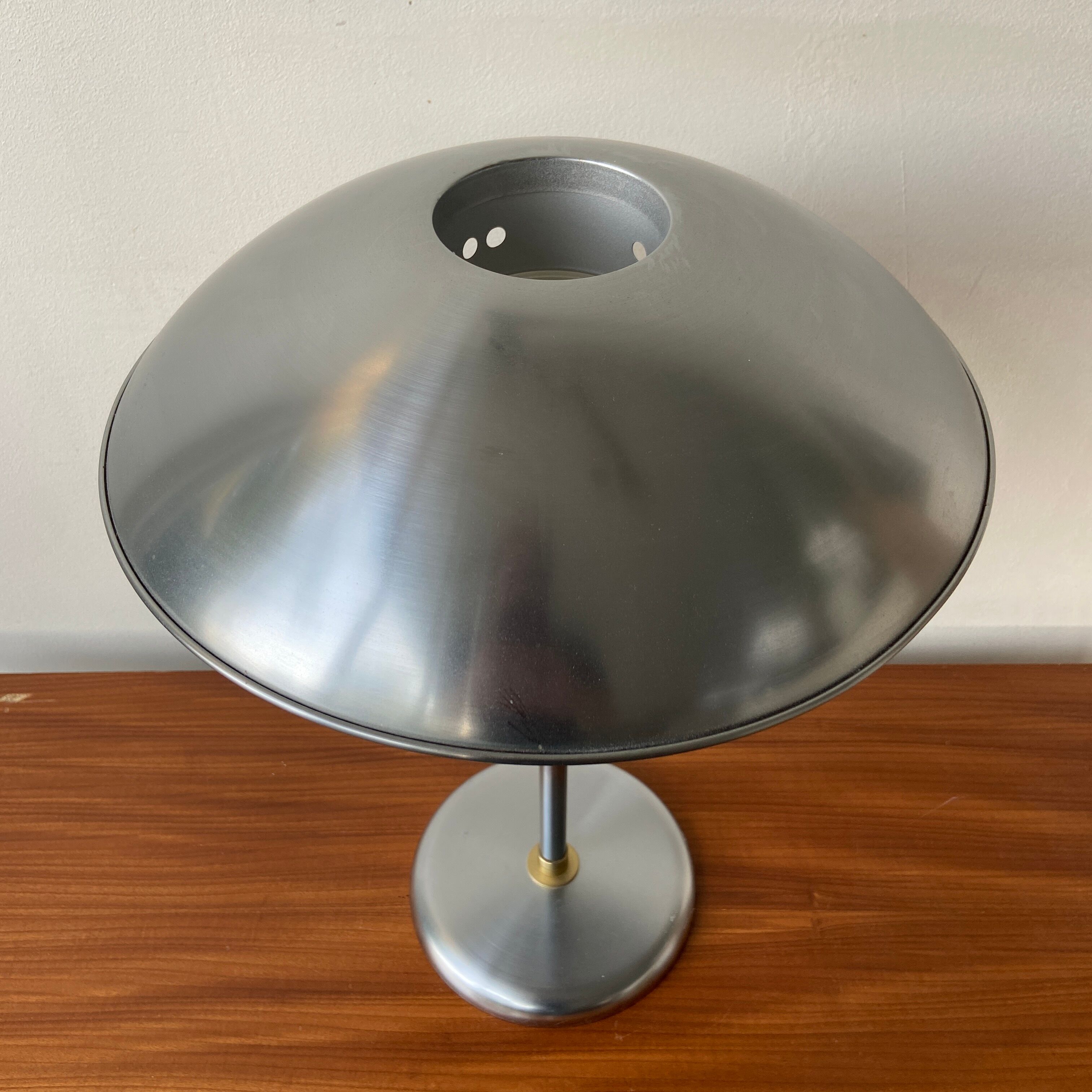 Vintage Ikea 1980s table lamp Ufo model B0208