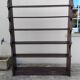 Brutalist design Scandinavian bookshelf Olavi Hänninen vintage