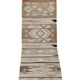 Vintage Turkish hallway rug 70x682 cm